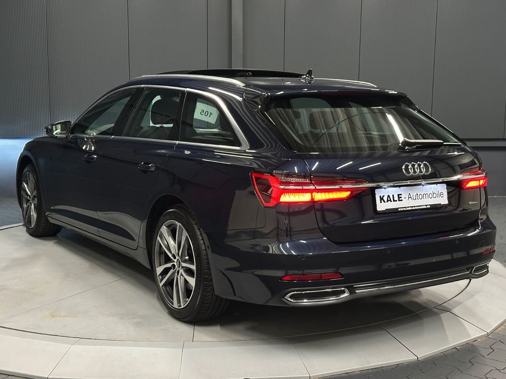 Audi A6 2022