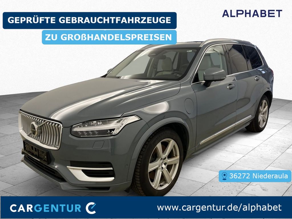 Volvo XC90 2022