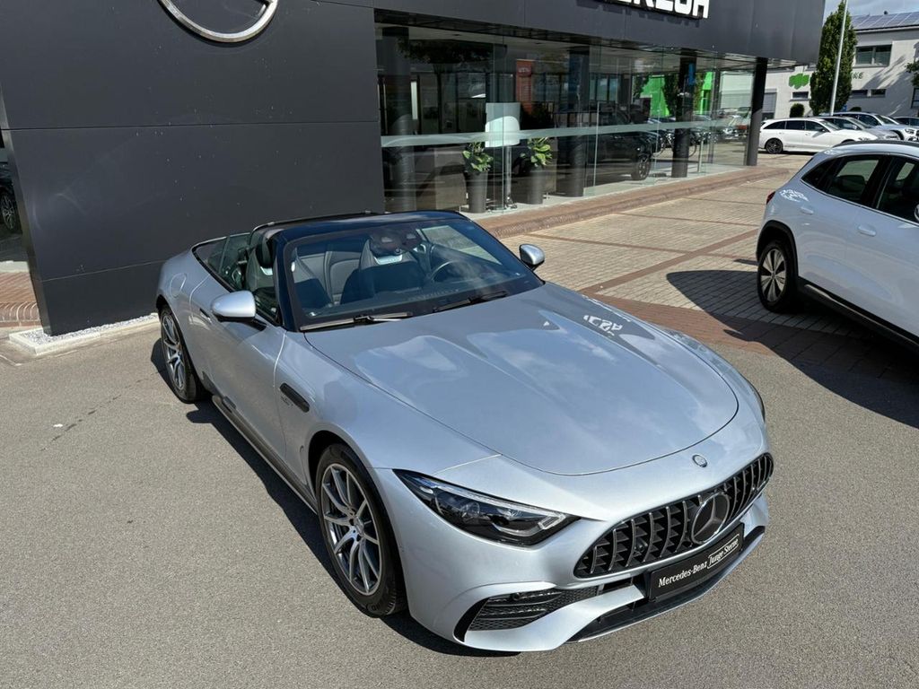 Mercedes-Benz SL 43 AMG 2024