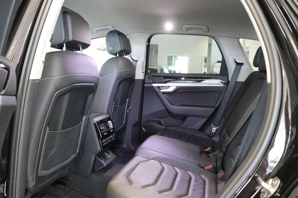 Volkswagen Touareg 2023