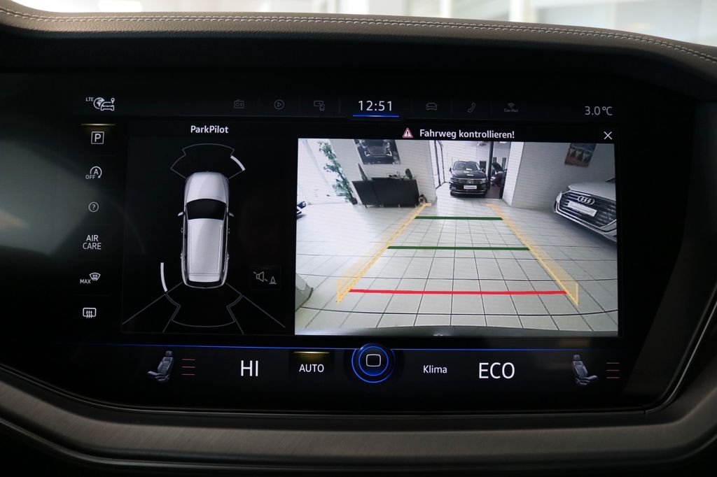 Volkswagen Touareg 2023