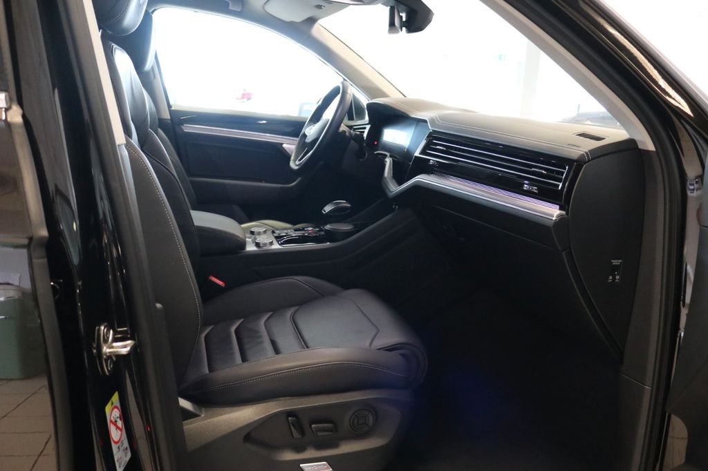 Volkswagen Touareg 2023