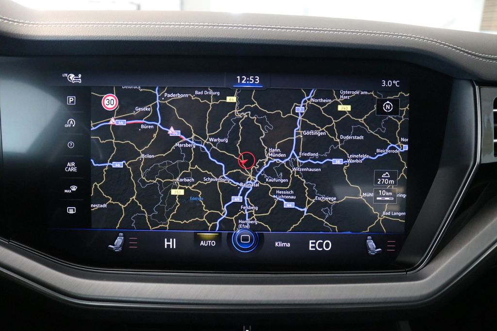 Volkswagen Touareg 2023