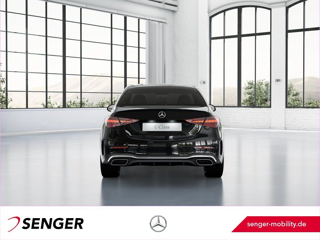 Mercedes-Benz C 200 2024