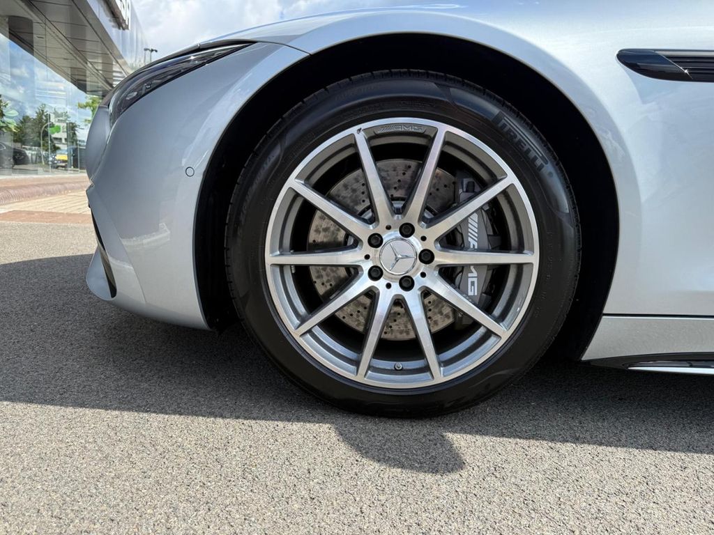 Mercedes-Benz SL 43 AMG 2024