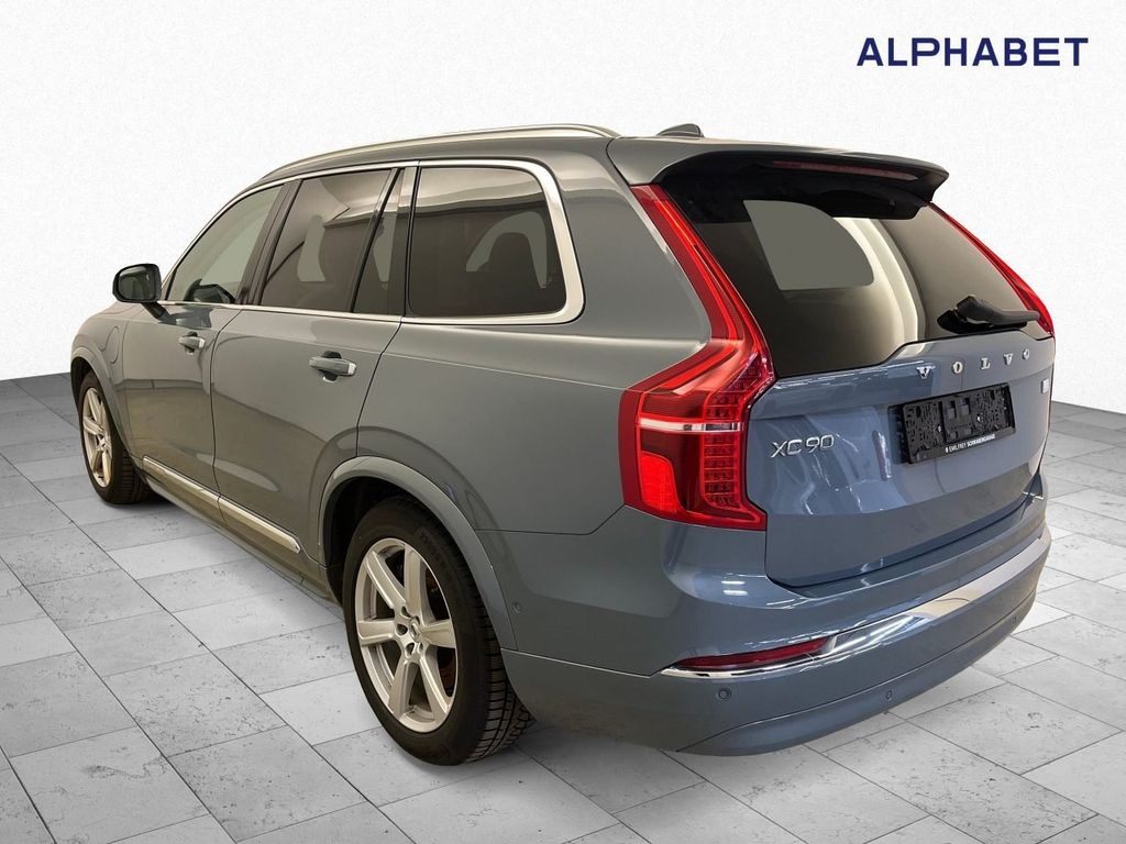 Volvo XC90 2022