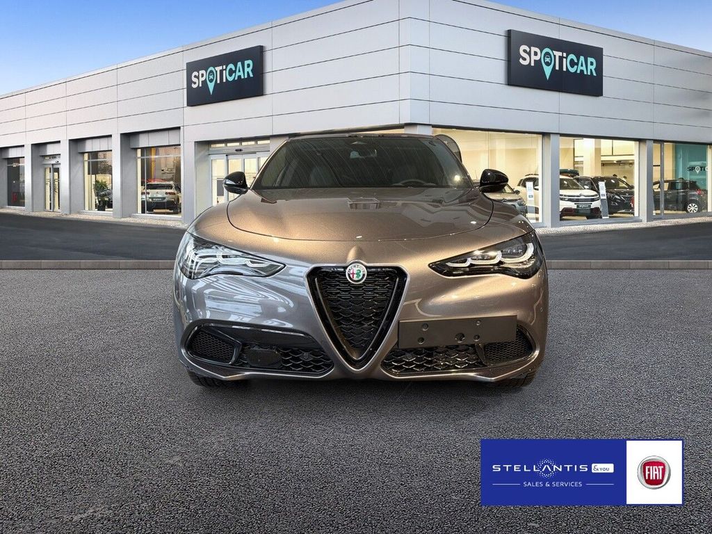 Alfa Romeo Stelvio 2026