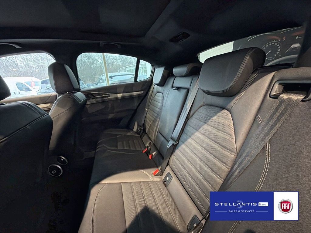 Alfa Romeo Stelvio 2026