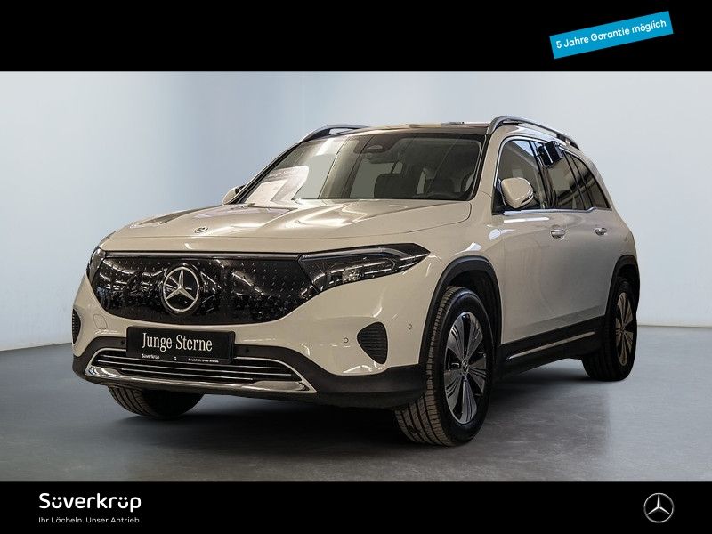 Mercedes-Benz EQB 2024