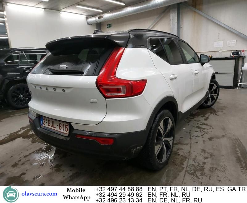 Volvo XC40 2021