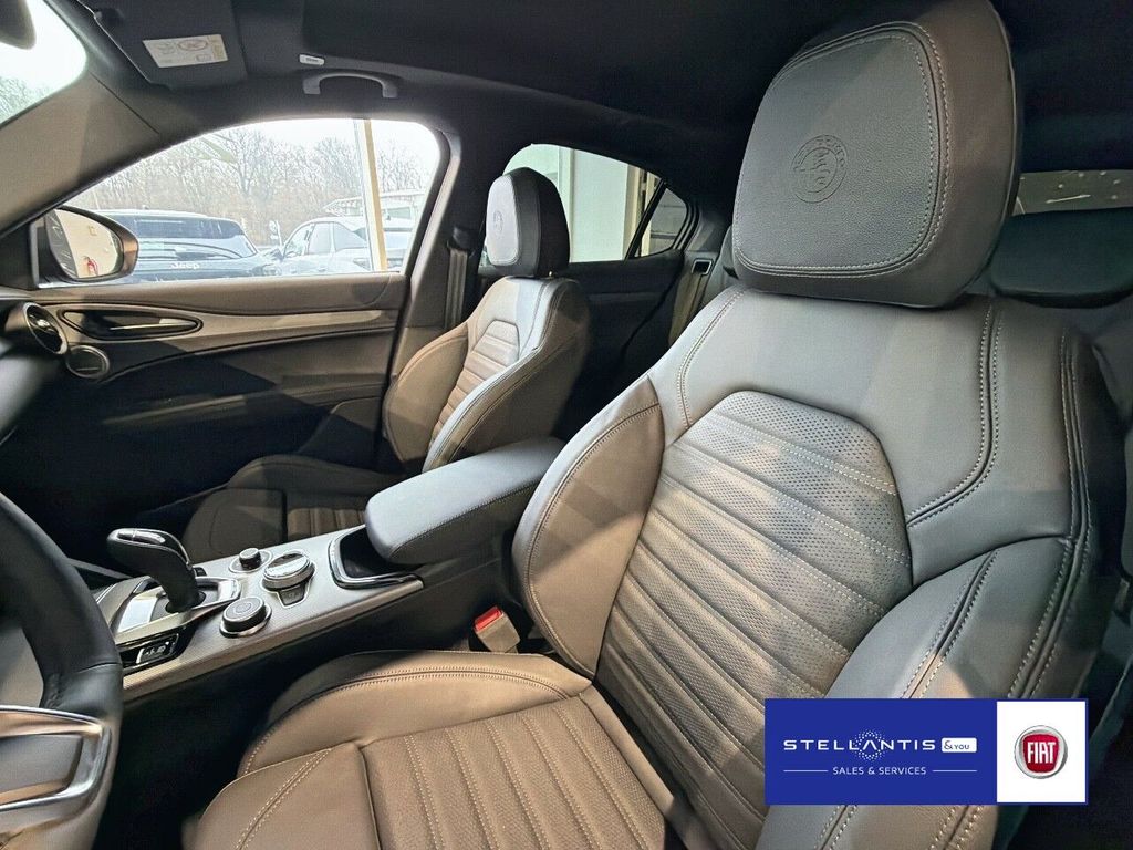 Alfa Romeo Stelvio 2026