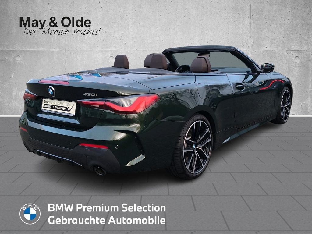 BMW 430 2022