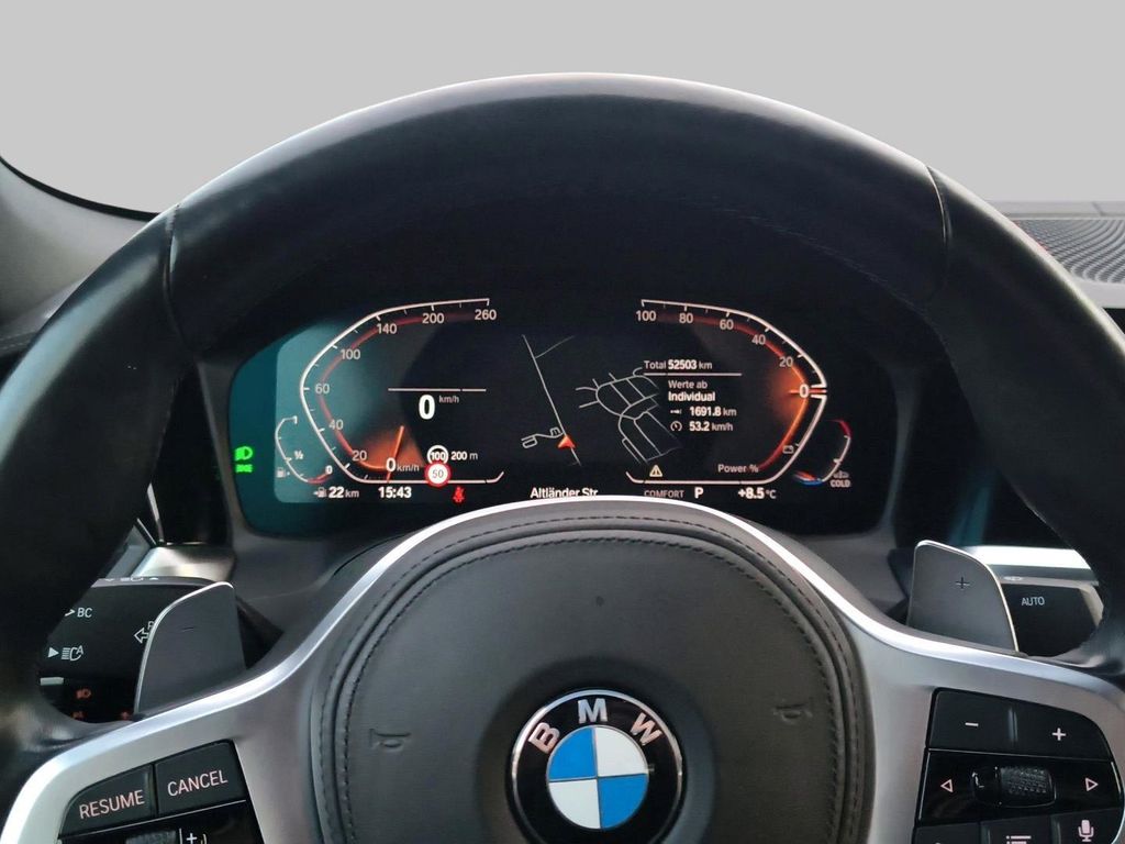 BMW 430 2022