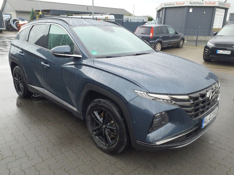 Hyundai TUCSON 2022