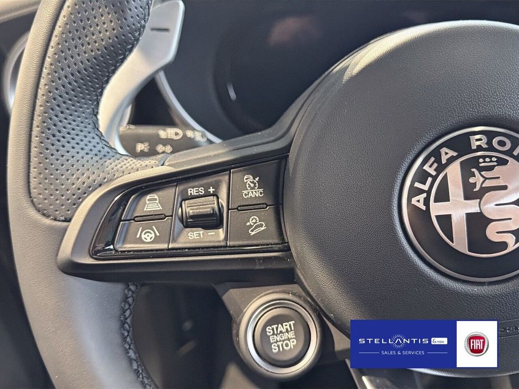 Alfa Romeo Stelvio 2026