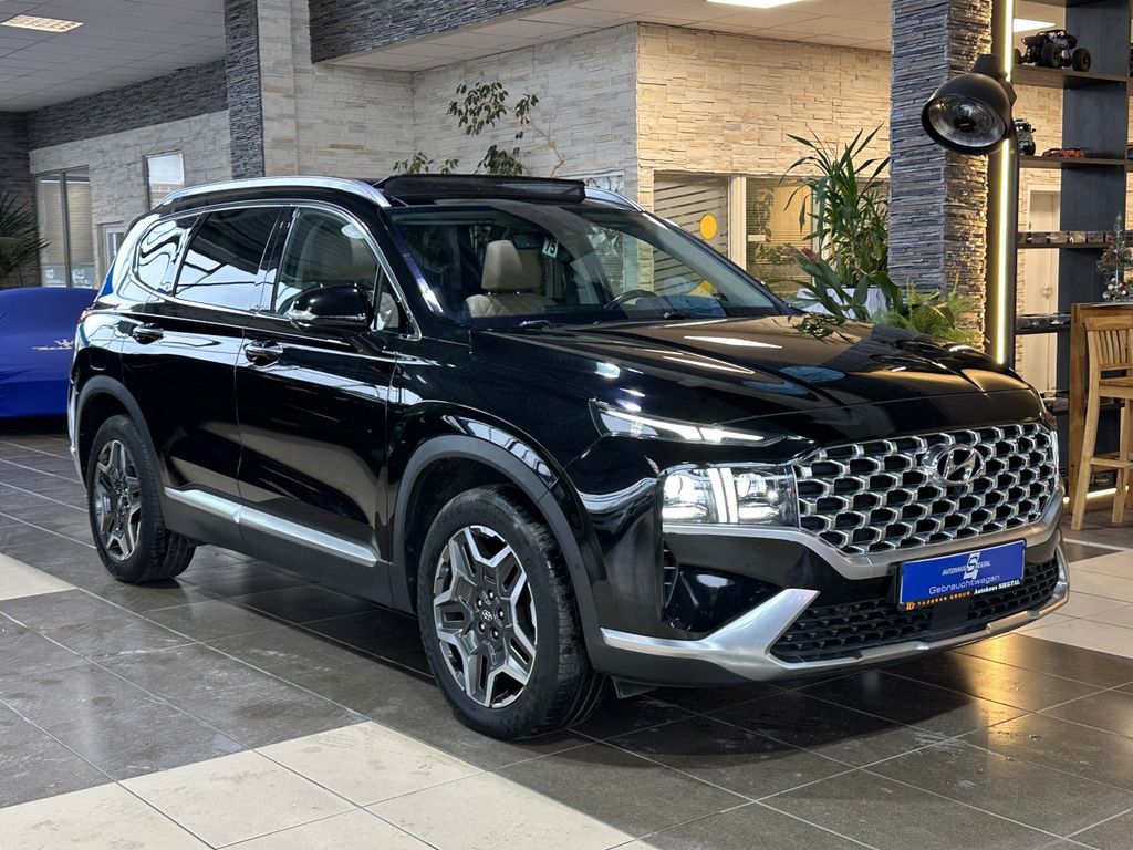 Hyundai SANTA FE 2021