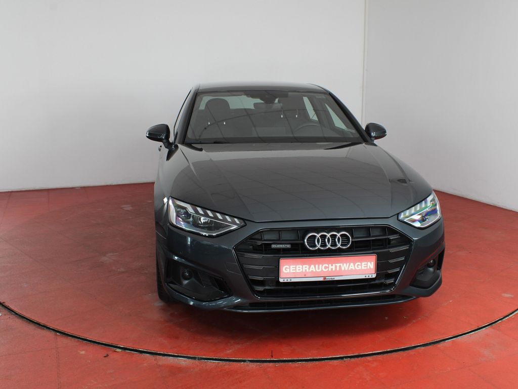 Audi A4 2021