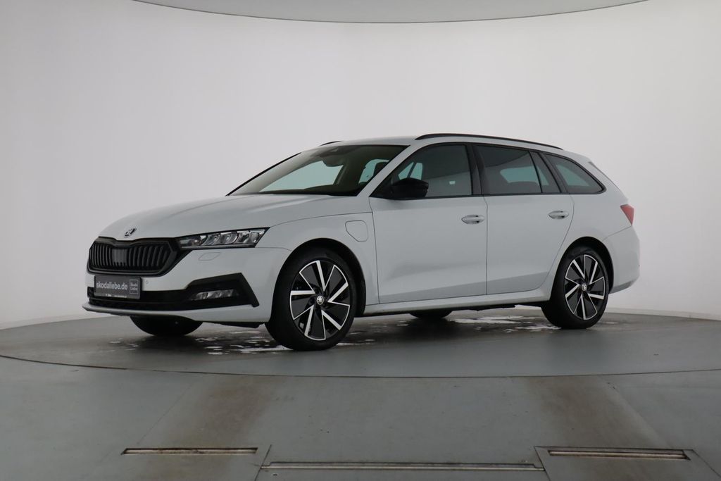 Skoda Octavia 2021