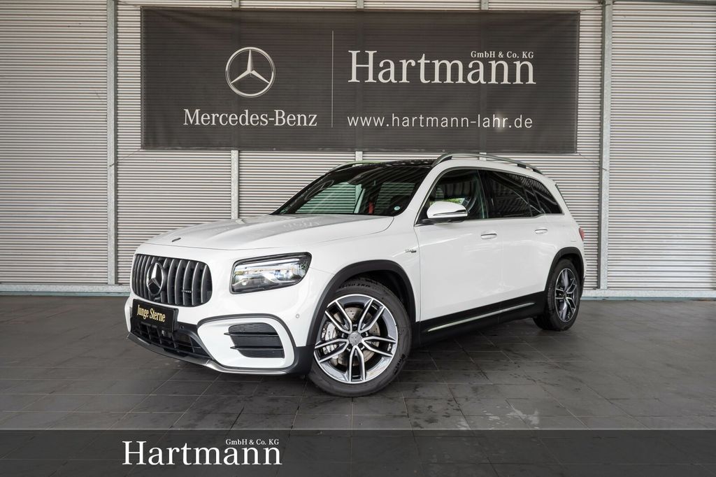 Mercedes-Benz GLB 35 AMG 2024