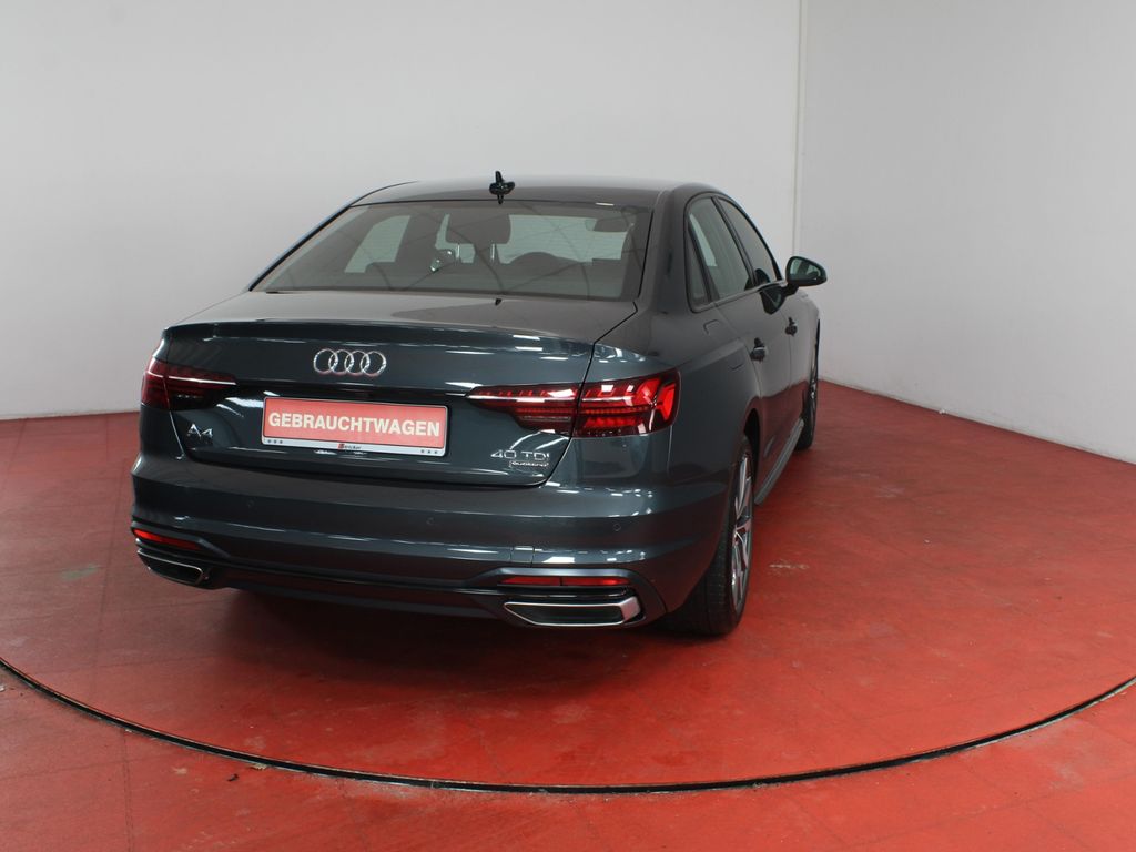 Audi A4 2021