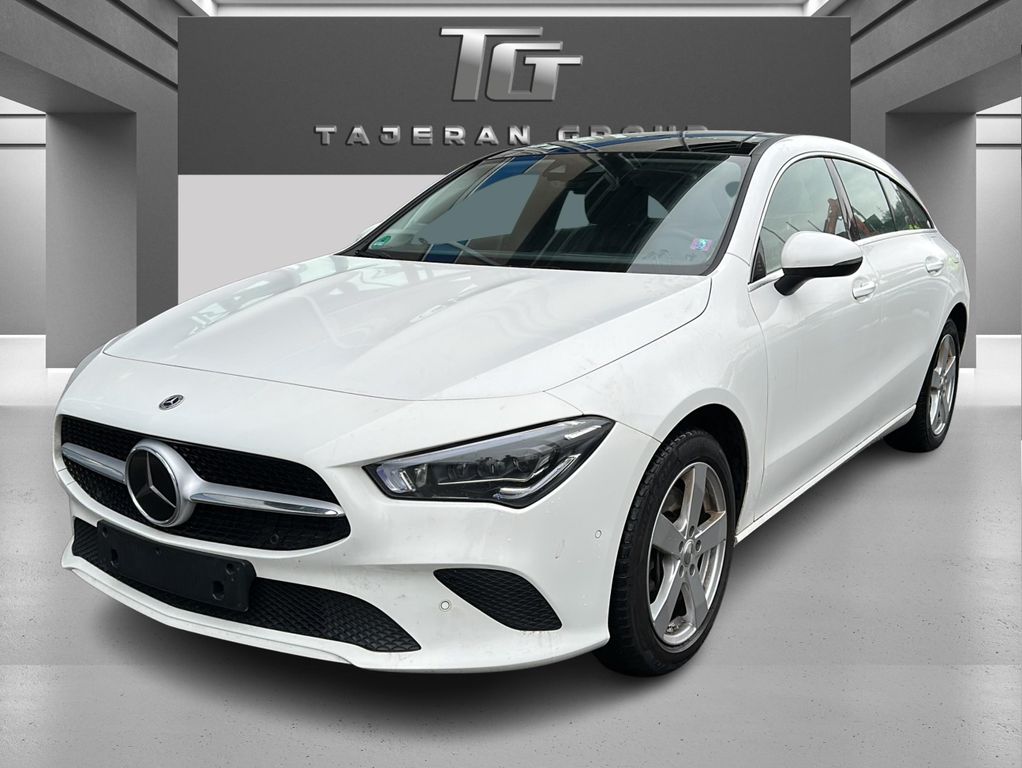 Mercedes-Benz CLA 250 Shooting Brake 2021