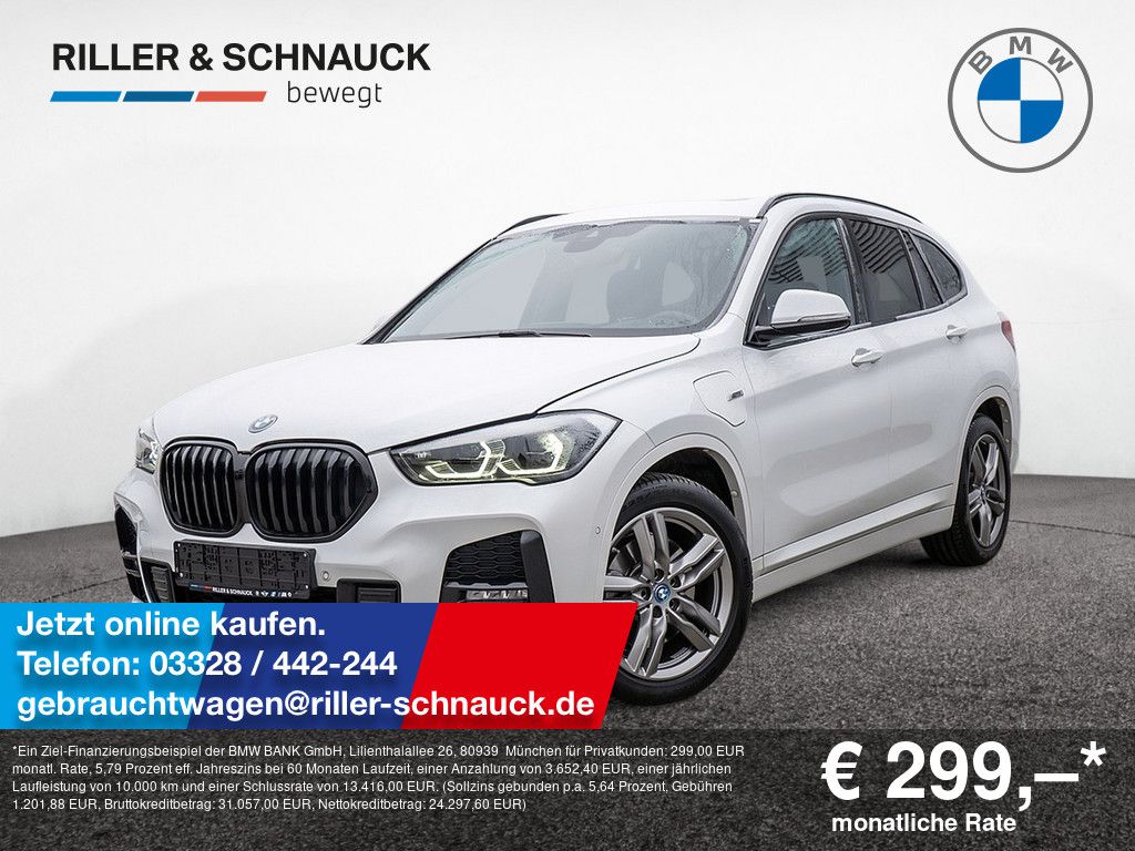 BMW X1 2021