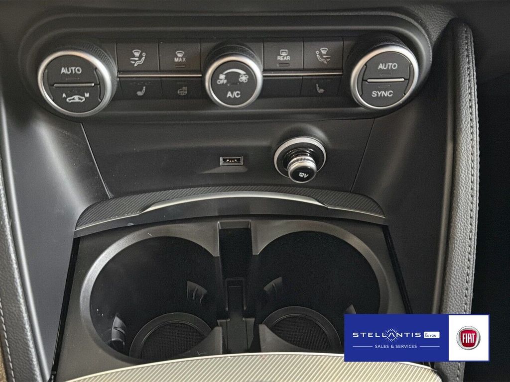 Alfa Romeo Stelvio 2026