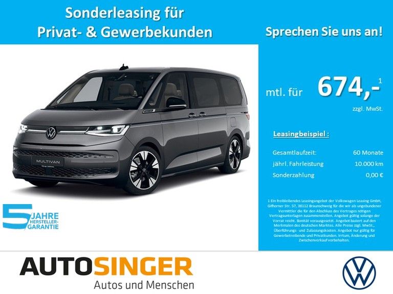 Volkswagen T7 Multivan
