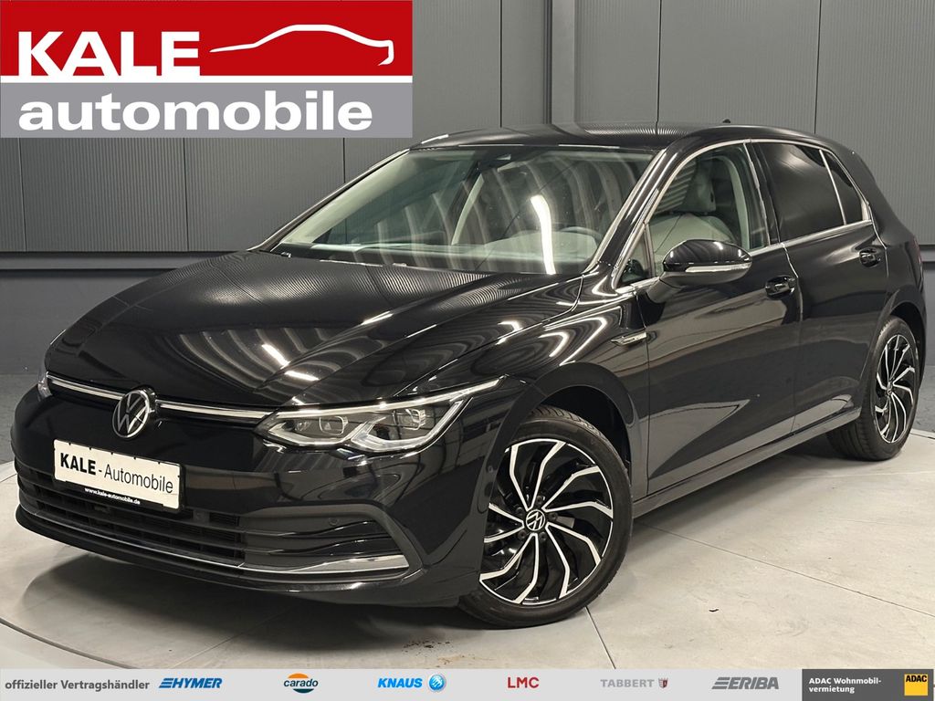 Volkswagen Golf 2022