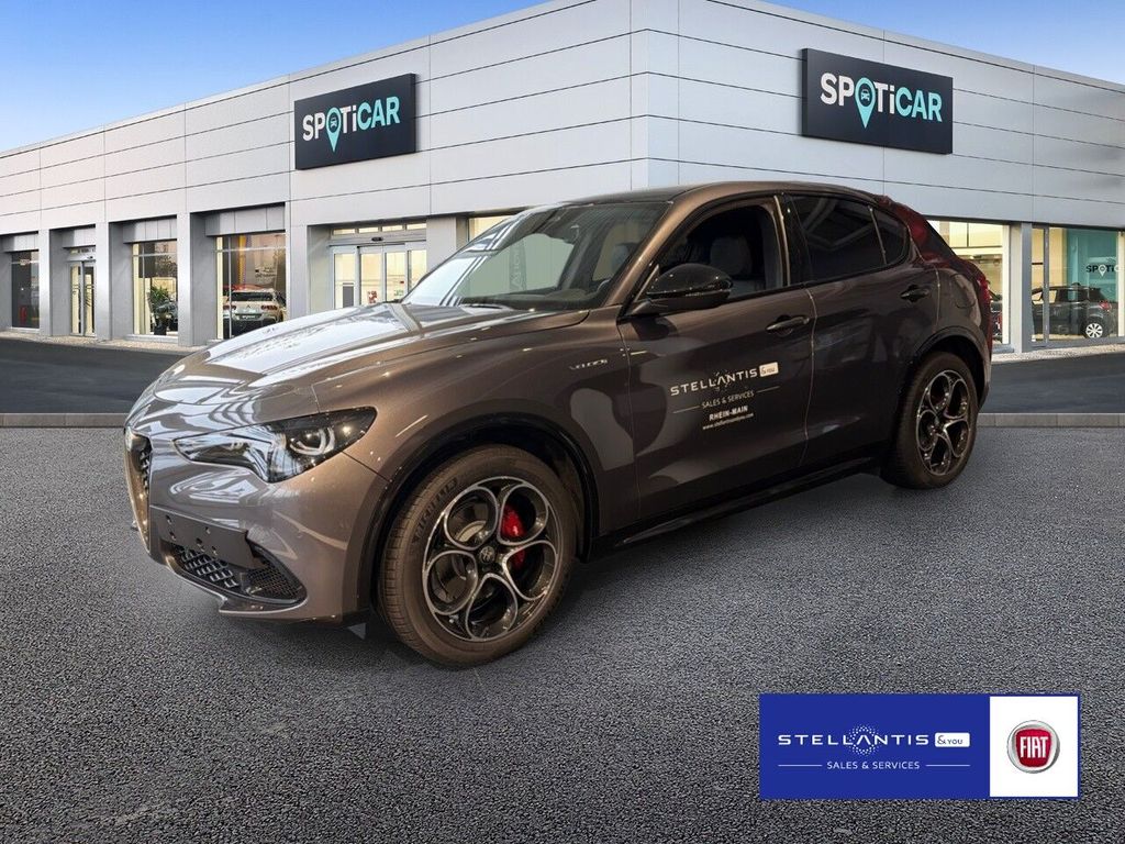Alfa Romeo Stelvio 2026