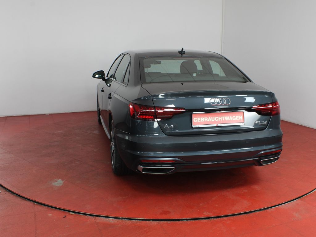 Audi A4 2021