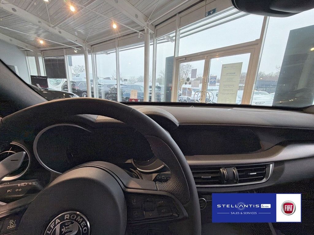 Alfa Romeo Stelvio 2026