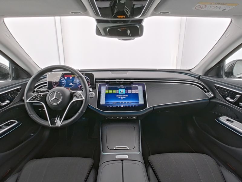 Mercedes-Benz E 200 2024