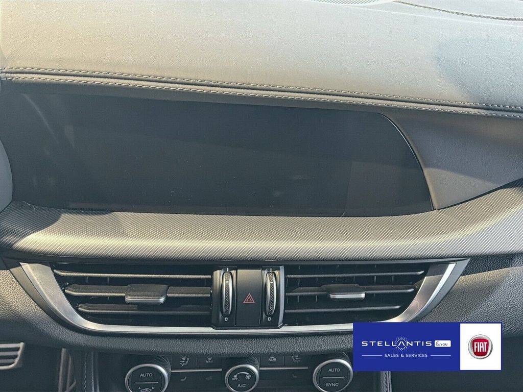 Alfa Romeo Stelvio 2026