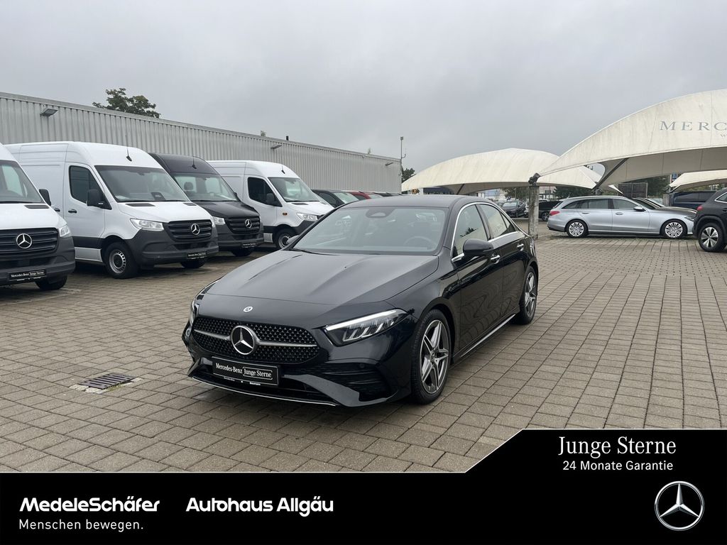 Mercedes-Benz A 220 2024