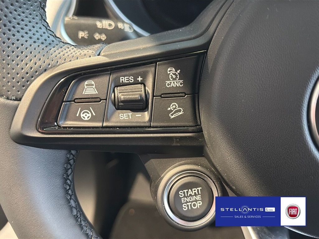 Alfa Romeo Stelvio 2026