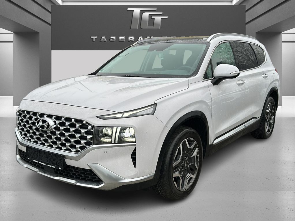 Hyundai SANTA FE 2022