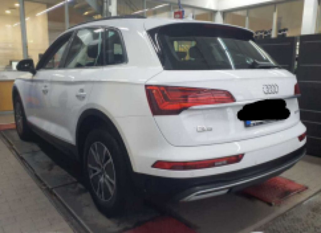 Audi Q5 2022