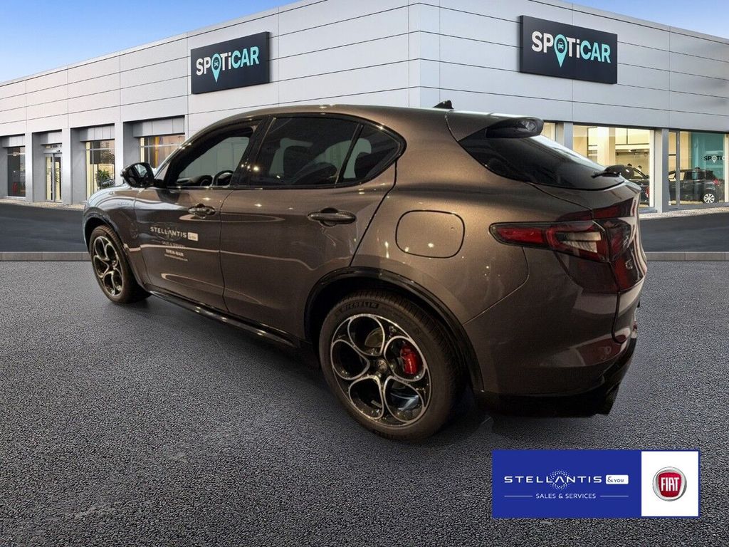 Alfa Romeo Stelvio 2026