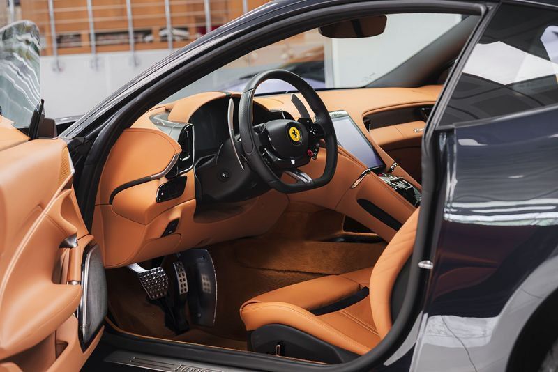Ferrari Roma 2023