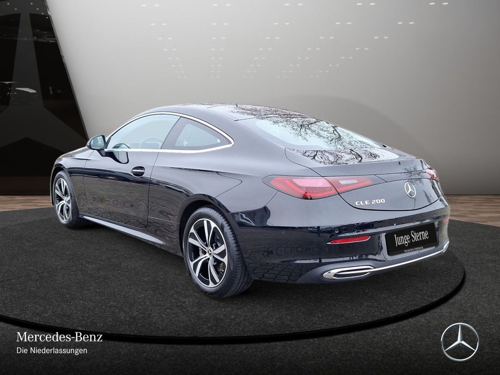 Mercedes-Benz CLE 200 2024