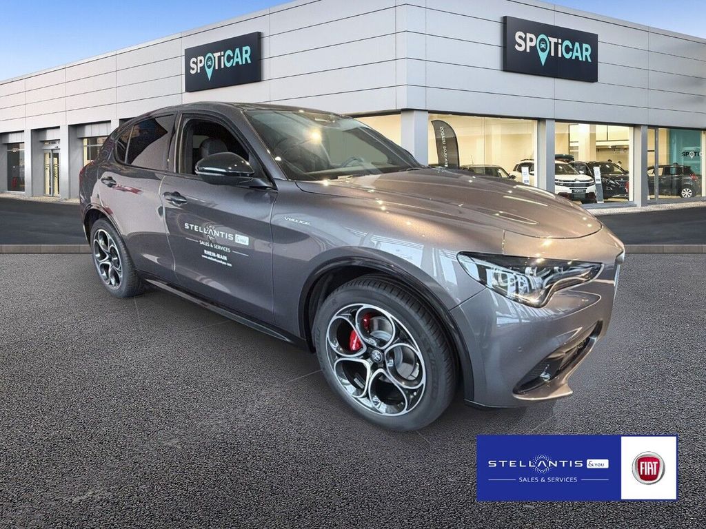 Alfa Romeo Stelvio 2026