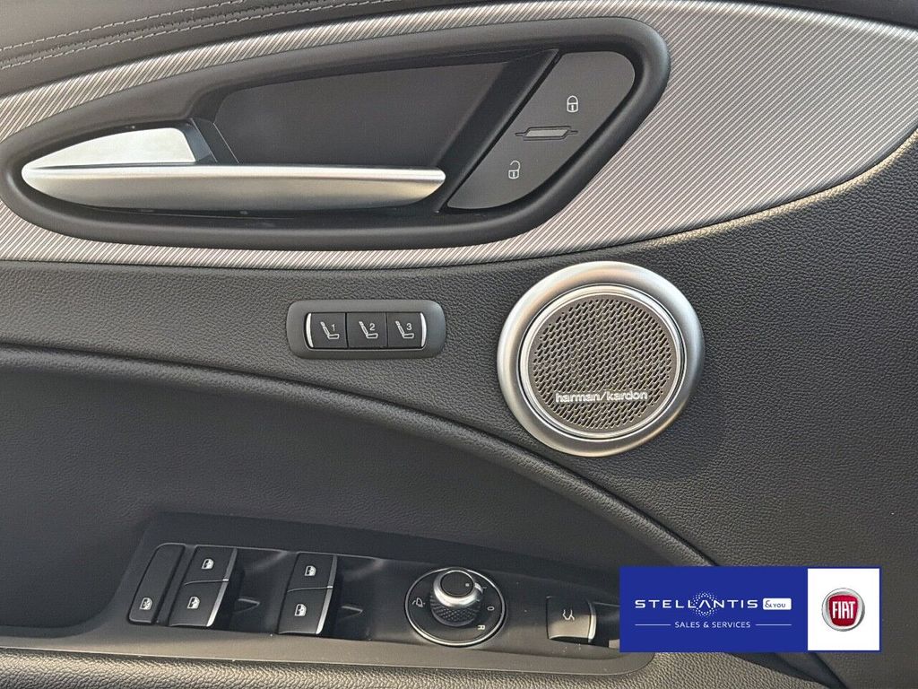 Alfa Romeo Stelvio 2026