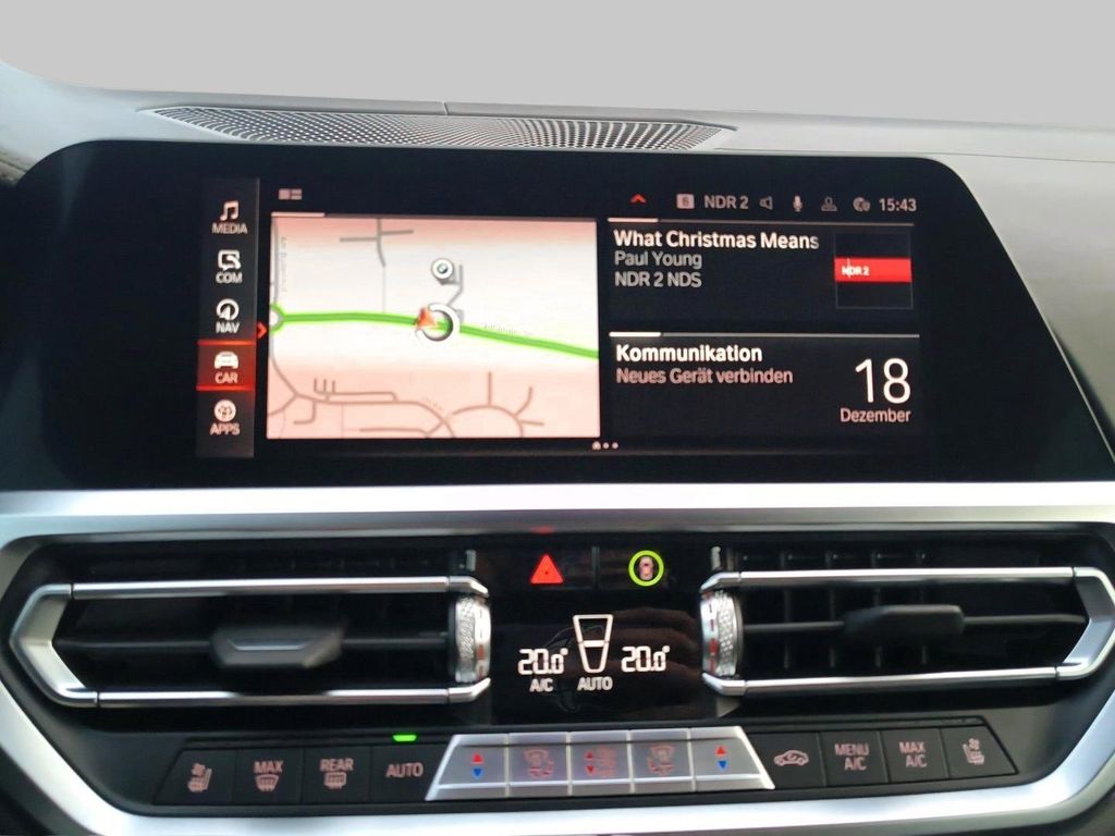 BMW 430 2022