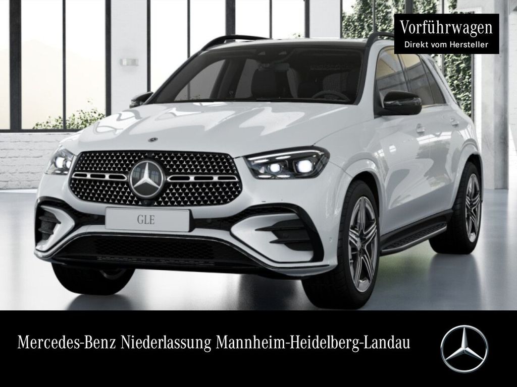 Mercedes-Benz GLE 450 2025