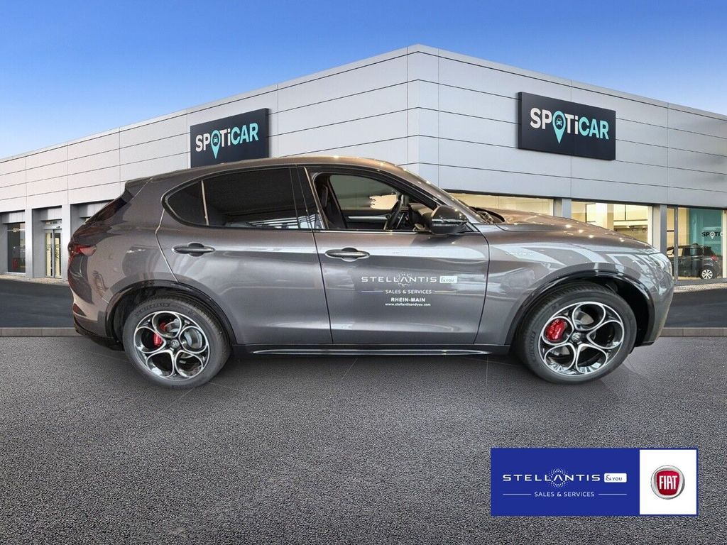 Alfa Romeo Stelvio 2026