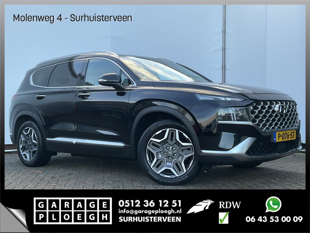 Hyundai SANTA FE 2022