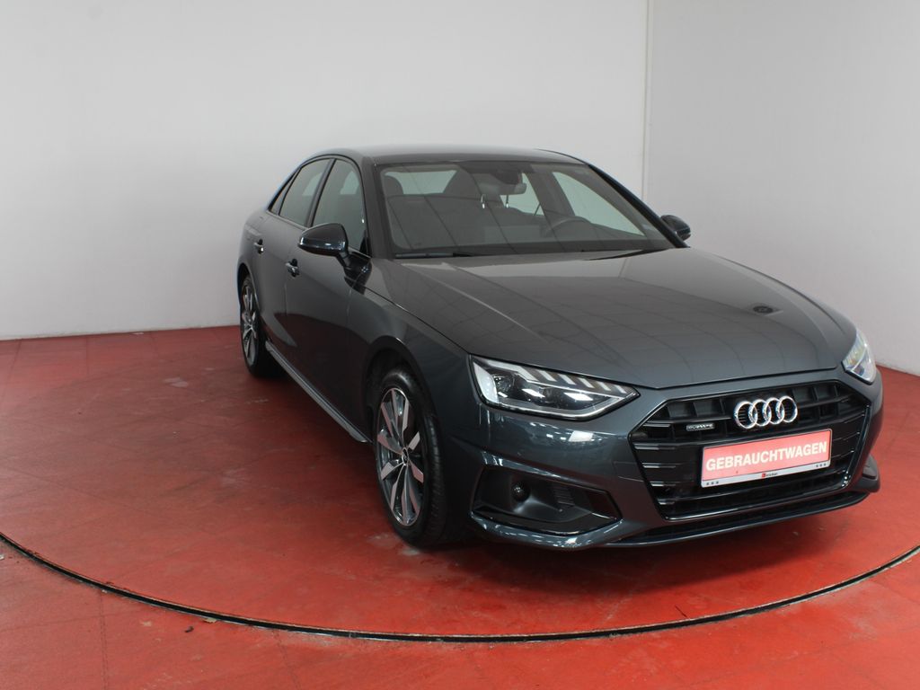Audi A4 2021