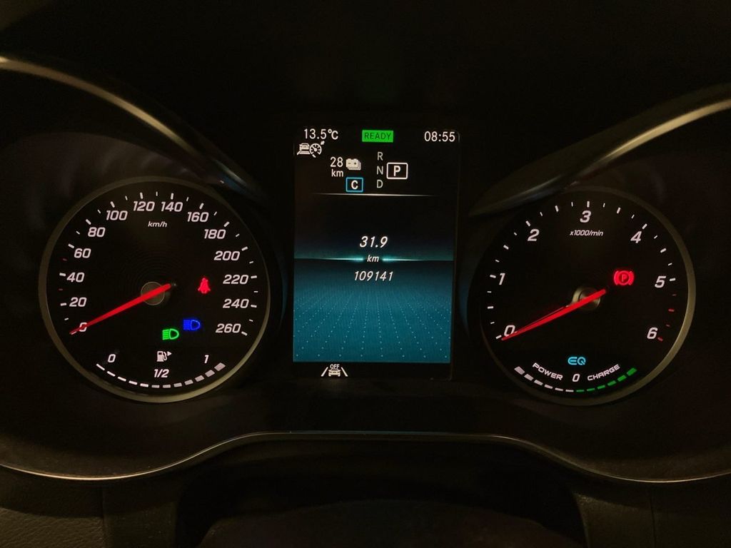 Mercedes-Benz GLC 300 2020