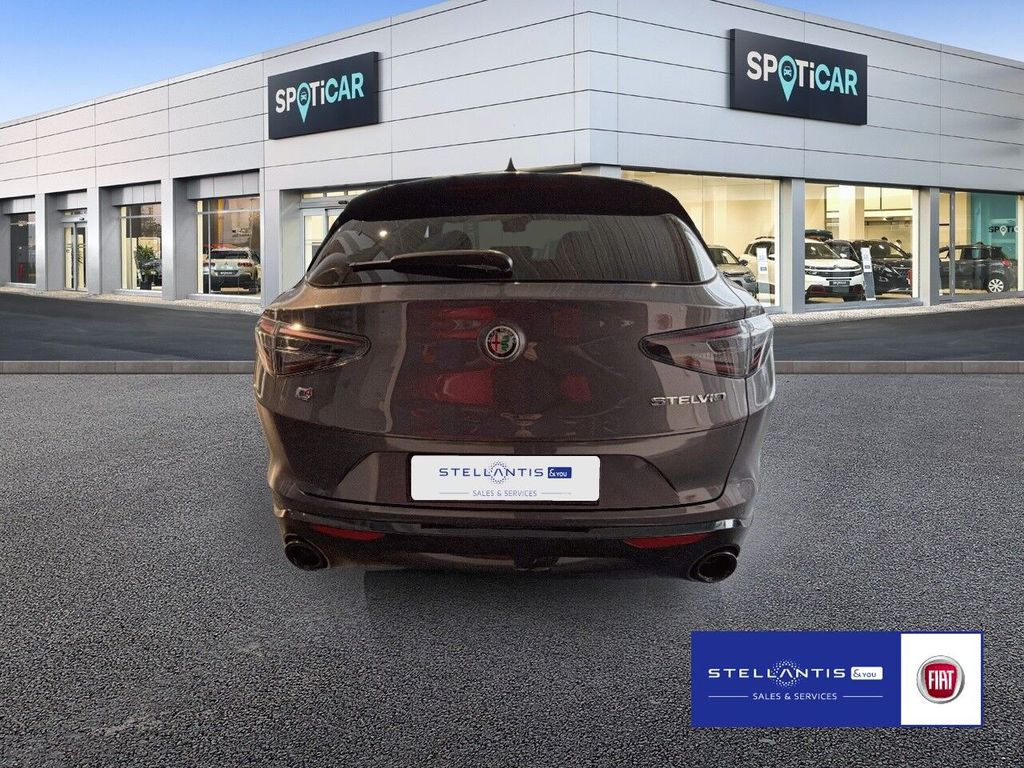 Alfa Romeo Stelvio 2026